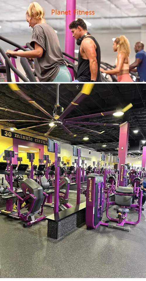 Planet Fitness