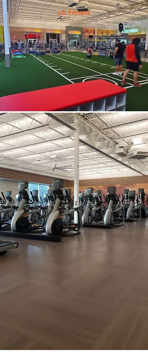 LA Fitness