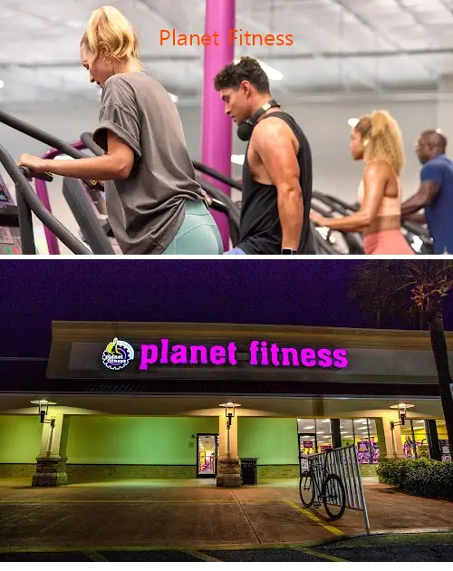 Planet Fitness