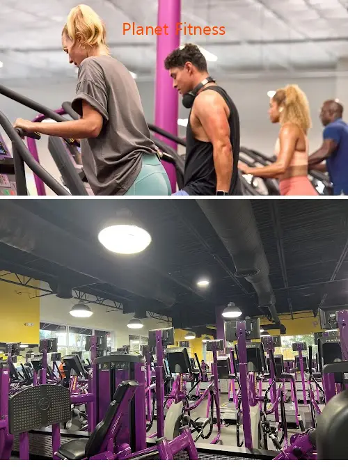 Planet Fitness