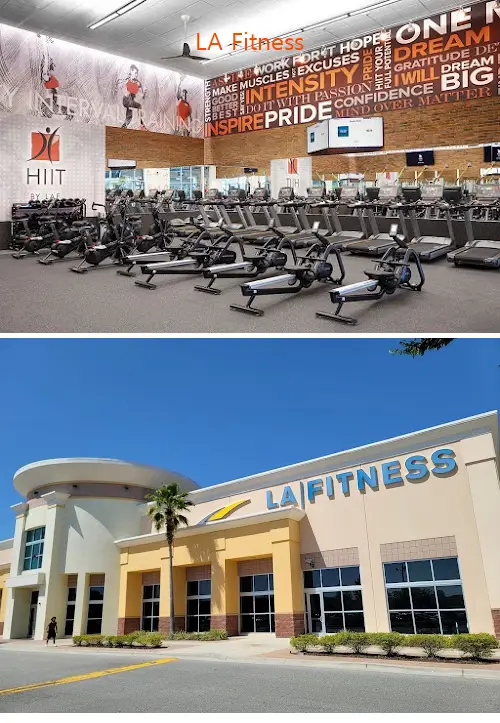 LA Fitness