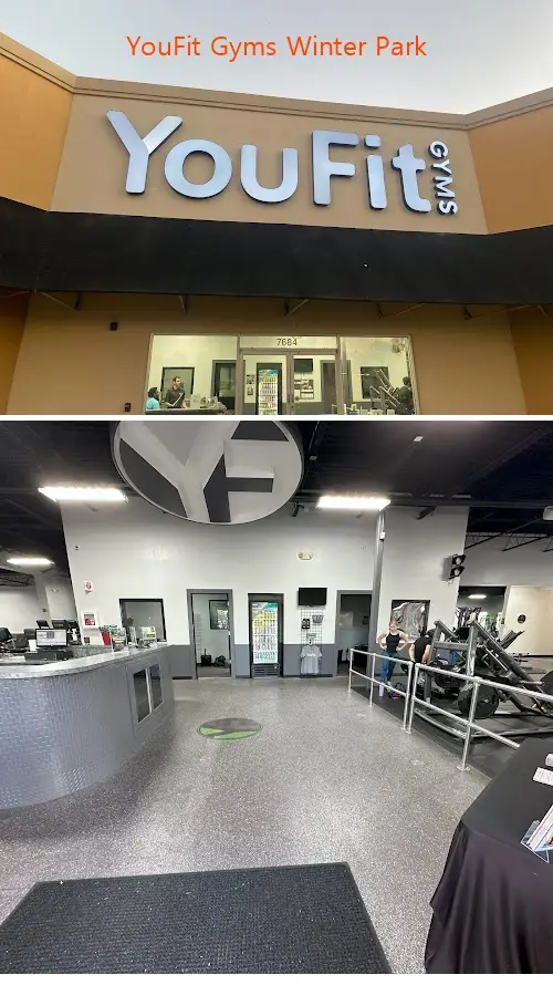 YouFit Gyms Winter Park