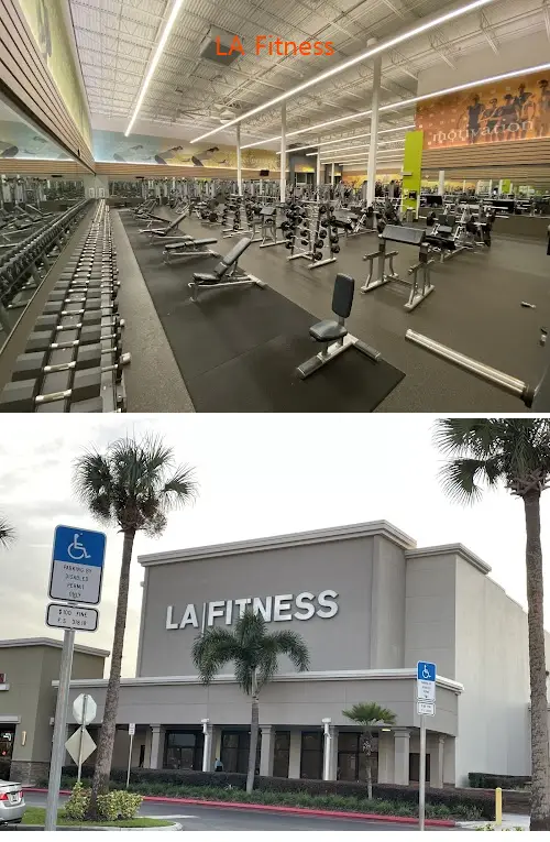 LA Fitness