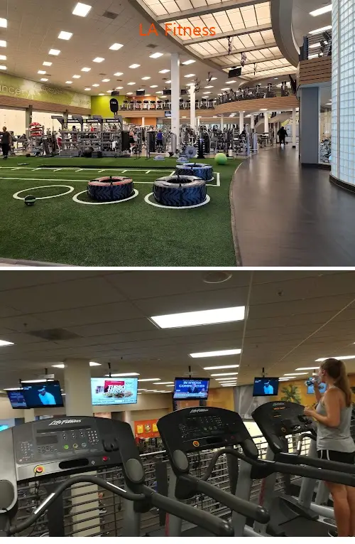 LA Fitness