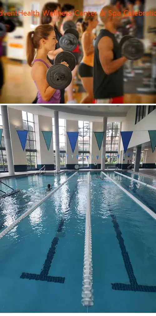 AdventHealth Wellness Center & Spa Celebration