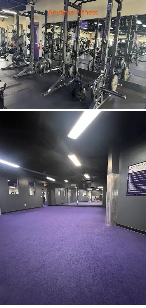 Anytime Fitness