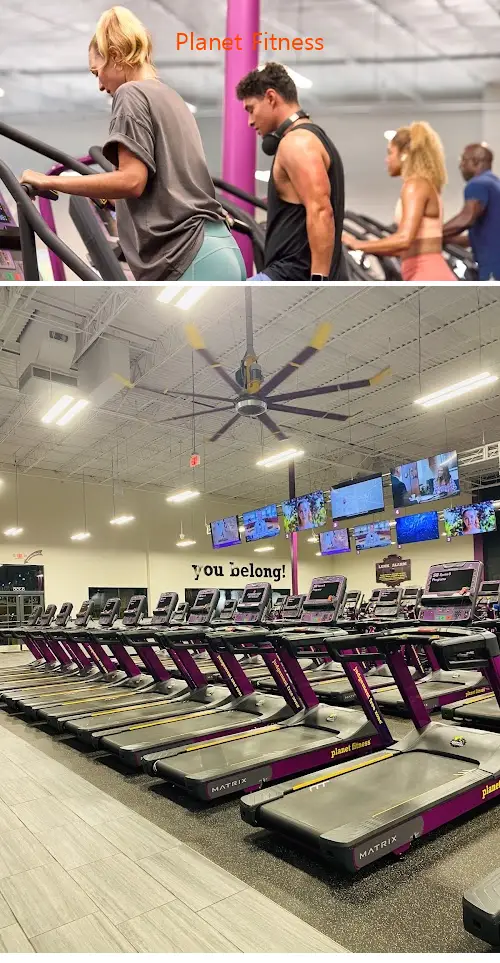 Planet Fitness