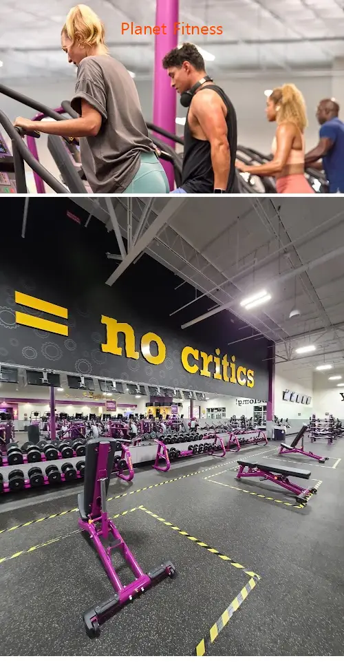 Planet Fitness