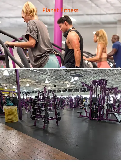 Planet Fitness