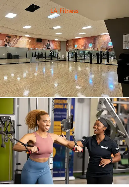 LA Fitness