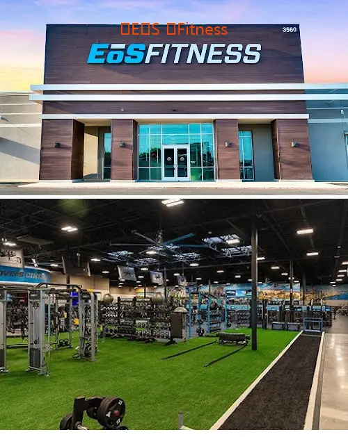 EōS ﻿Fitness
