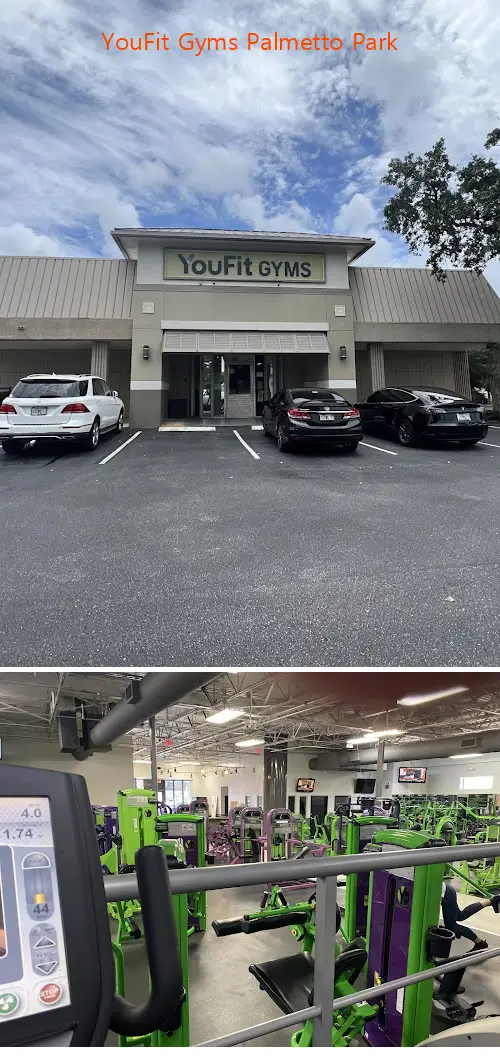 YouFit Gyms Palmetto Park