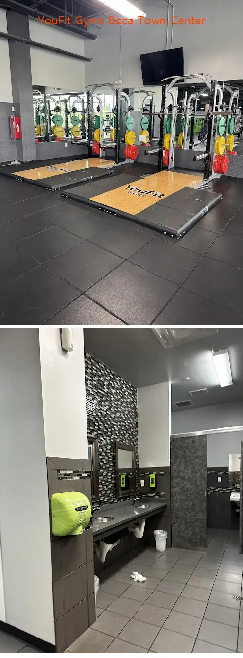 YouFit Gyms Boca Town Center