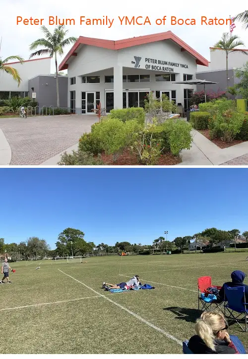 Peter Blum Family YMCA of Boca Raton