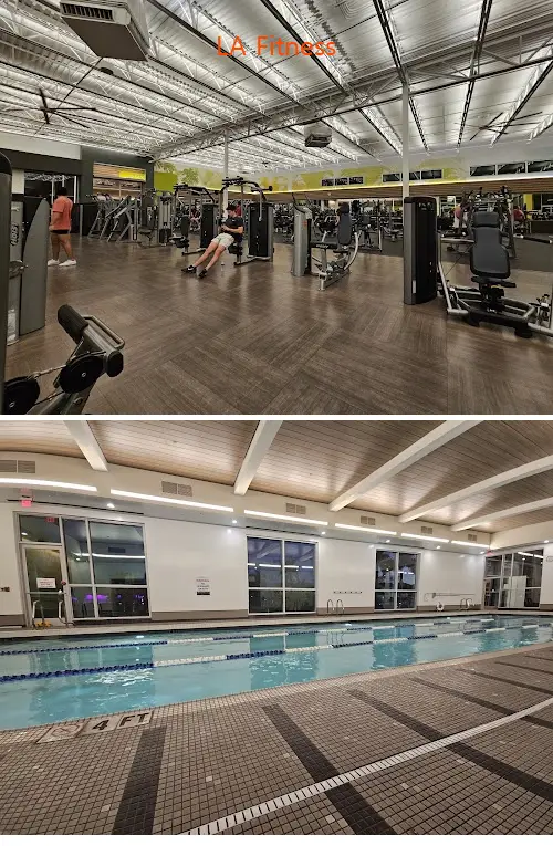 LA Fitness