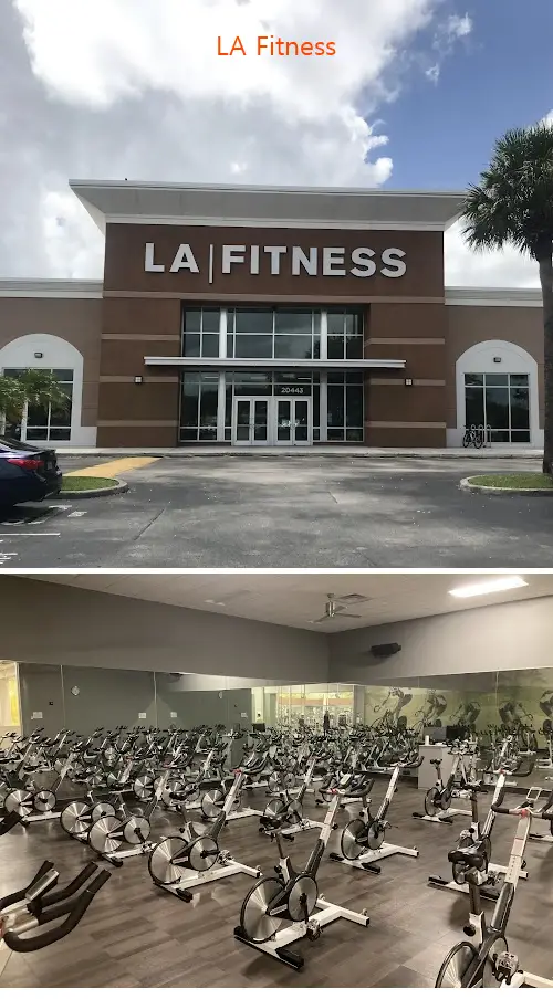 LA Fitness