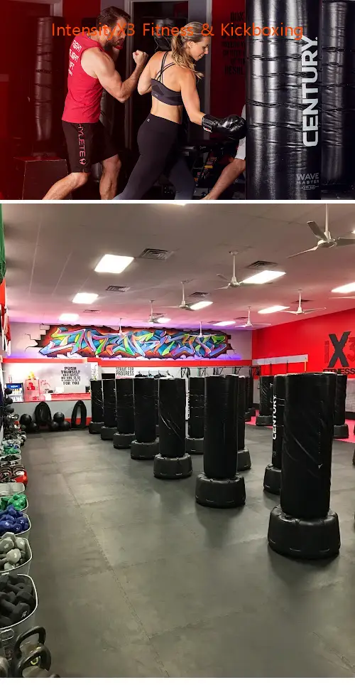 IntensityX3 Fitness & Kickboxing