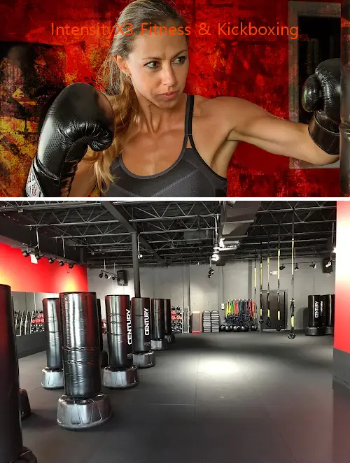 IntensityX3 Fitness & Kickboxing