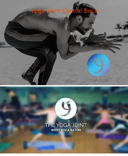 Yoga Joint Central Boca
