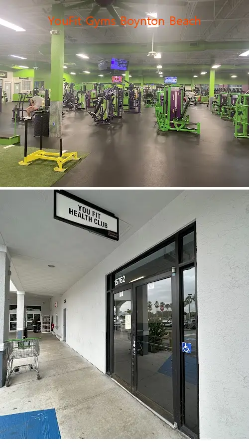 YouFit Gyms Boynton Beach