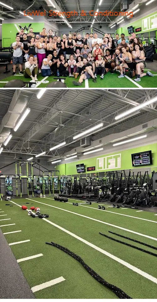 LivWel Strength & Conditioning
