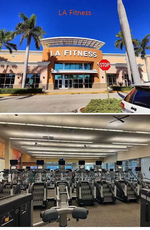 LA Fitness
