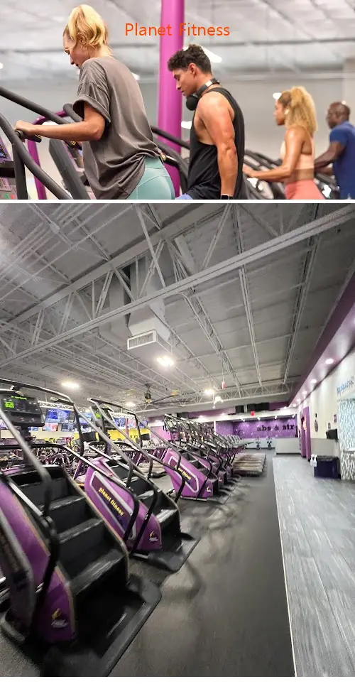 Planet Fitness