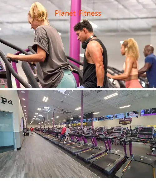 Planet Fitness