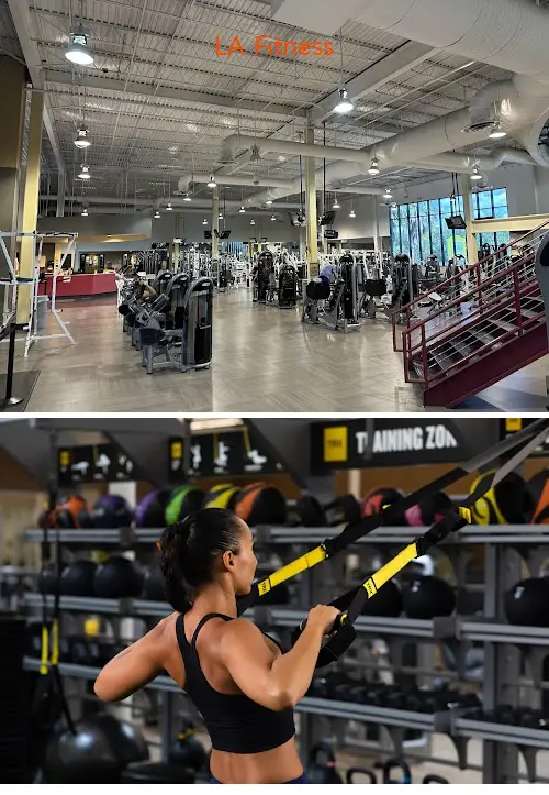 LA Fitness