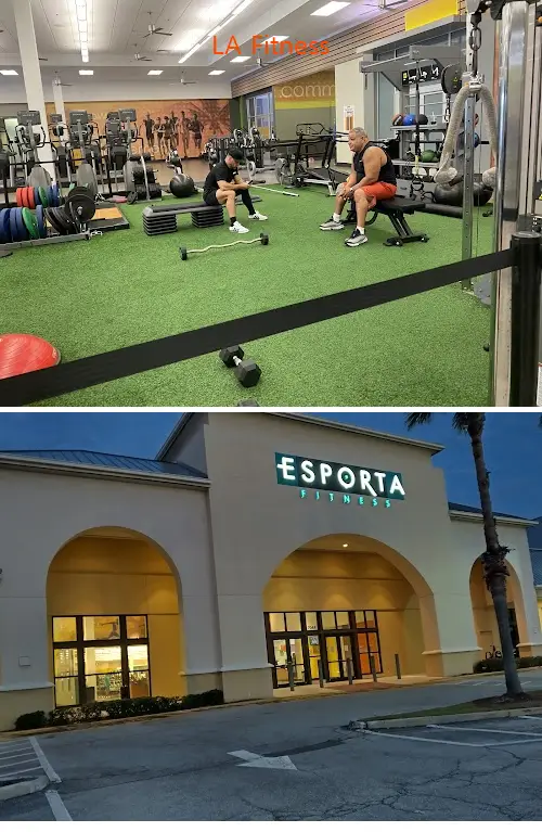 LA Fitness