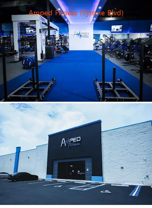 Amped Fitness (Tyrone Blvd)