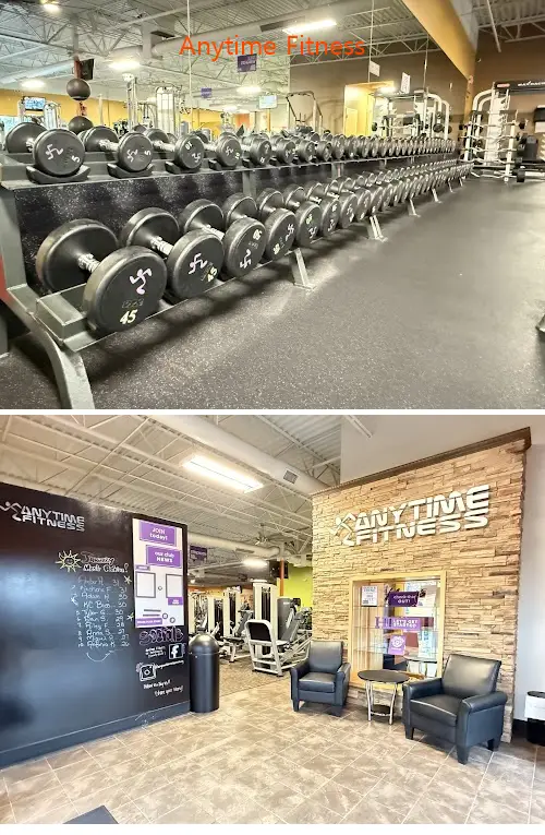 Anytime Fitness