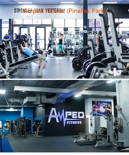 Amped Fitness (Pinellas Park)