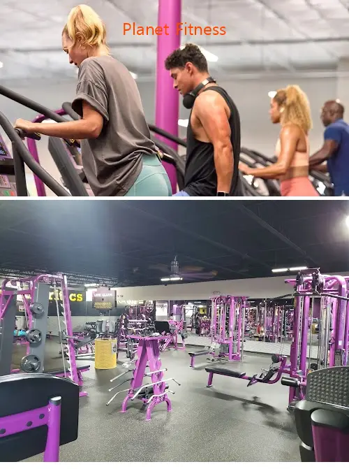 Planet Fitness