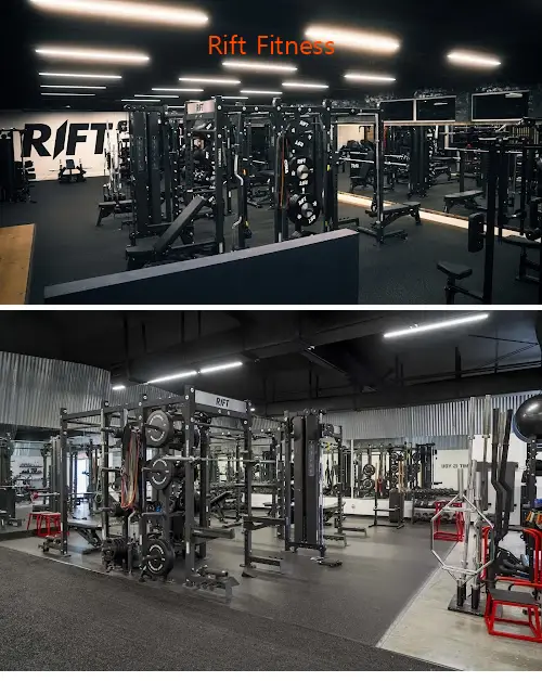 Rift Fitness