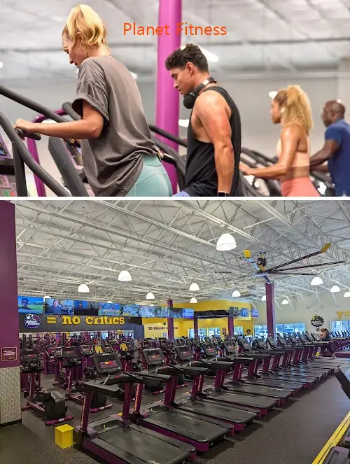 Planet Fitness