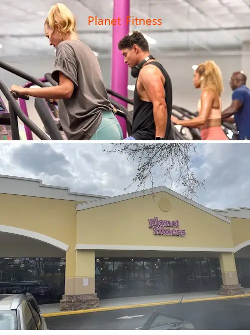 Planet Fitness