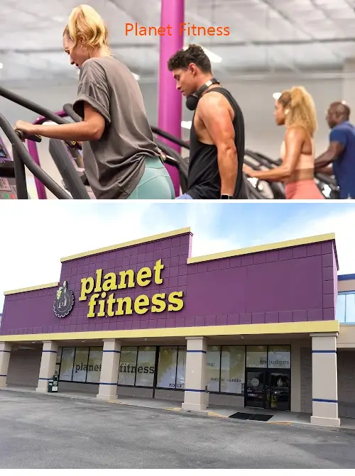 Planet Fitness