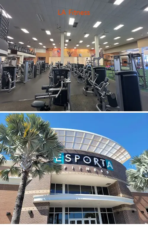 LA Fitness