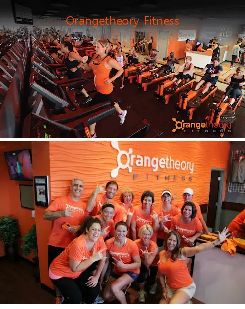Orangetheory Fitness