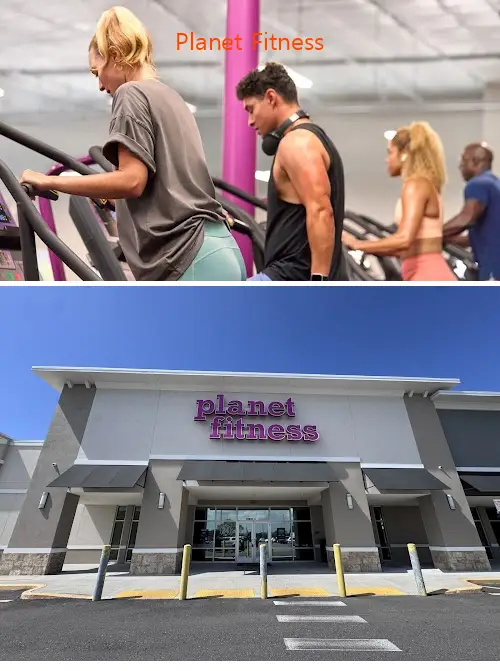 Planet Fitness
