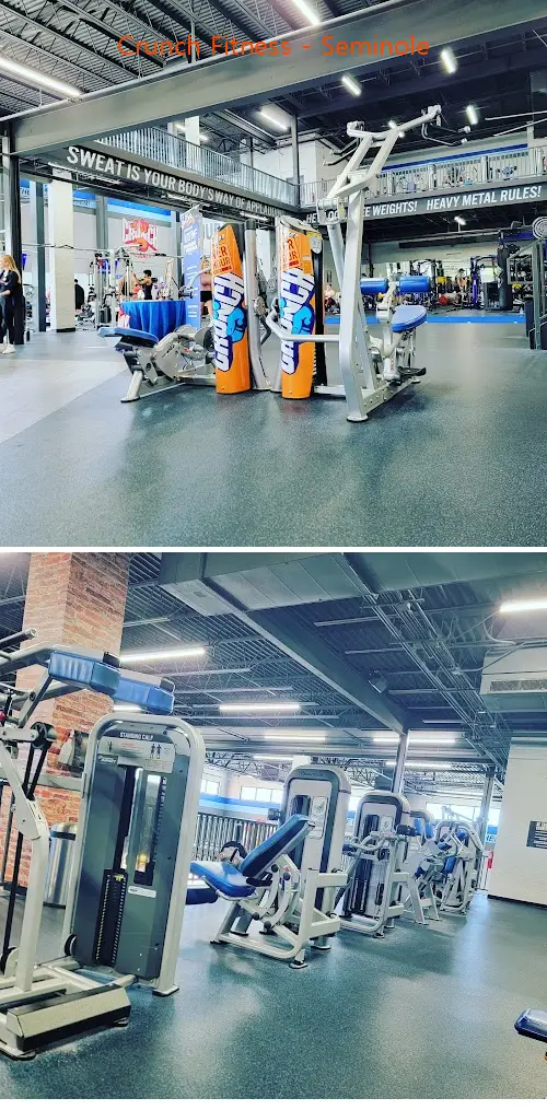 Crunch Fitness - Seminole