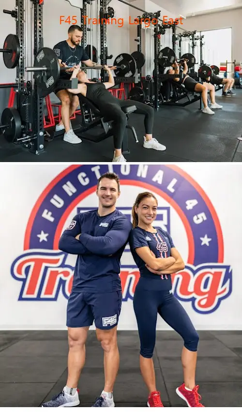 F45 Training Largo East