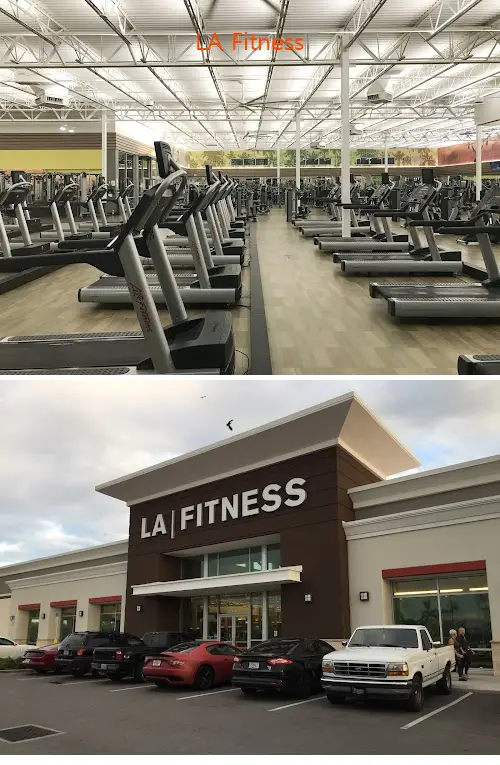 LA Fitness