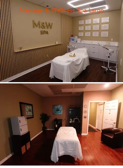 Massage & Wellness Spa Largo