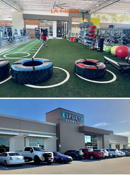 LA Fitness