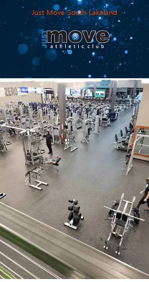 Just Move South Lakeland