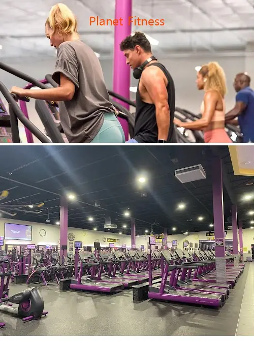 Planet Fitness