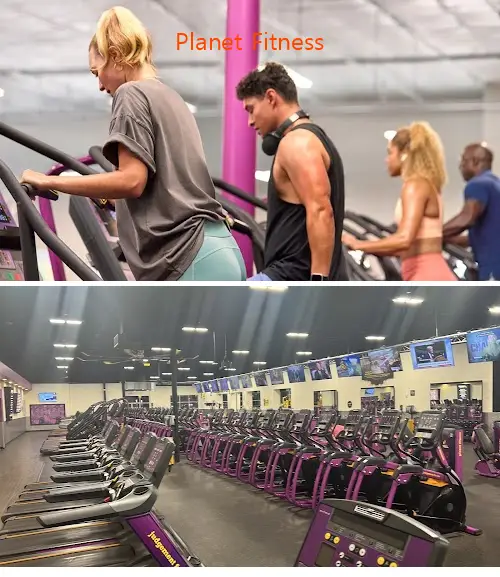 Planet Fitness
