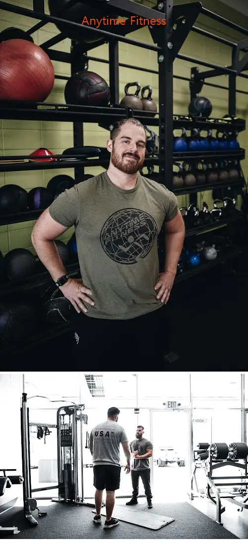 Anytime Fitness